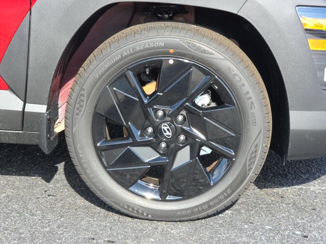 Certified 2026 Hyundai Kona SEL Sport FWD image 22