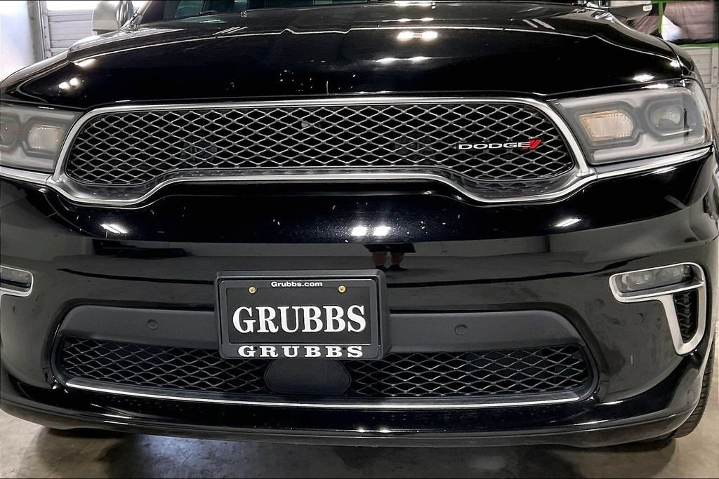 Used 2021 Dodge Durango Citadel AWD/4WD image 37