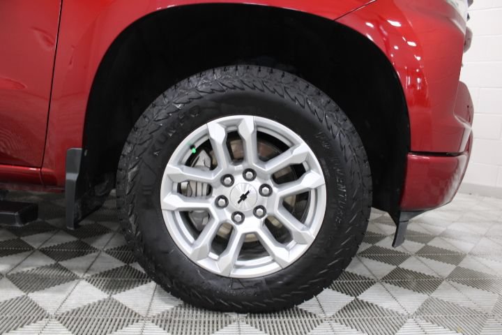 Used 2023 Chevrolet Silverado 1500 RST w/ Protection Package AWD/4WD image 45