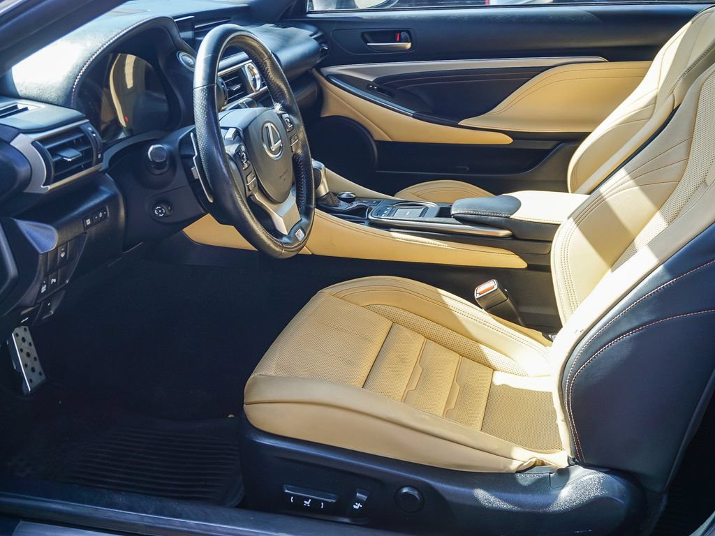 Used 2015 Lexus RC 350 AWD w/ Navigation System Package image 19
