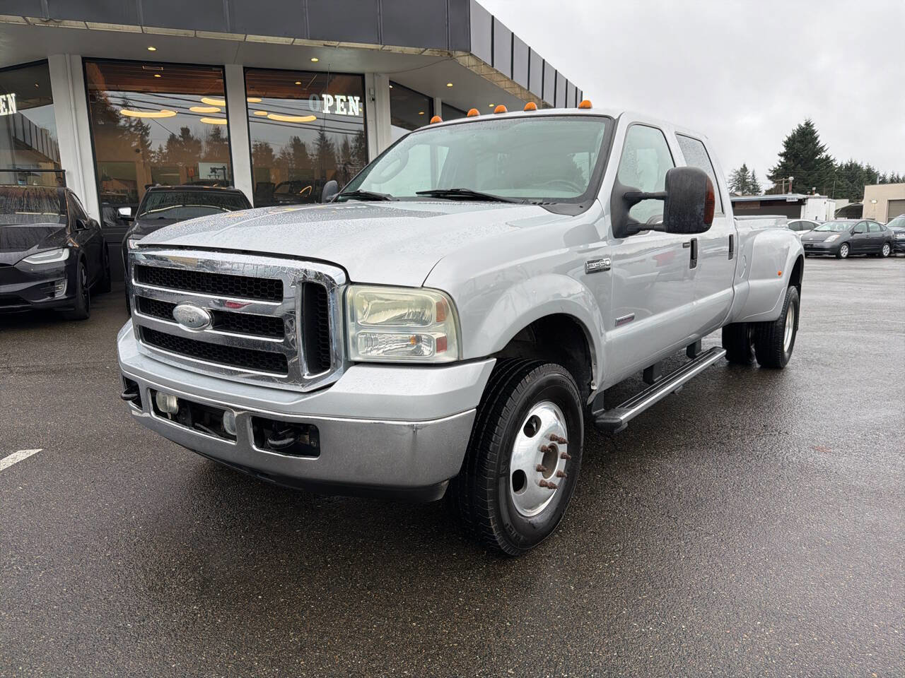 Used 2007 Ford F350 Lariat AWD/4WD image 1