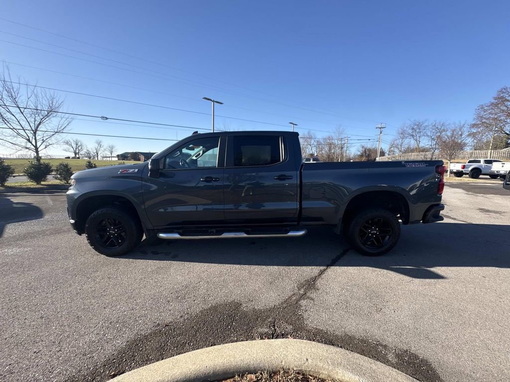 Used 2020 Chevrolet Silverado 1500 LT Trail Boss image 5