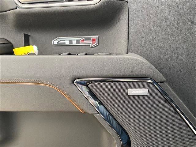 New 2024 GMC Sierra 1500 AT4 w/ Technology Package image 18
