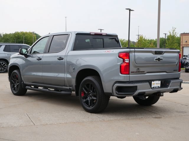 Used 2026 Chevrolet Silverado 1500 RST w/ Redline Edition AWD/4WD image 5