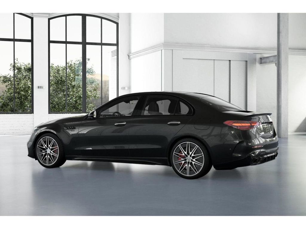 New 2025 Mercedes-Benz C 36 AMG S image 75