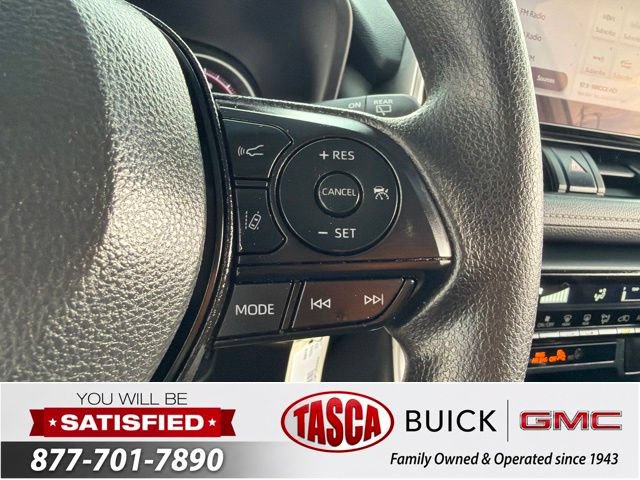 Used 2023 Toyota RAV4 LE FWD image 26