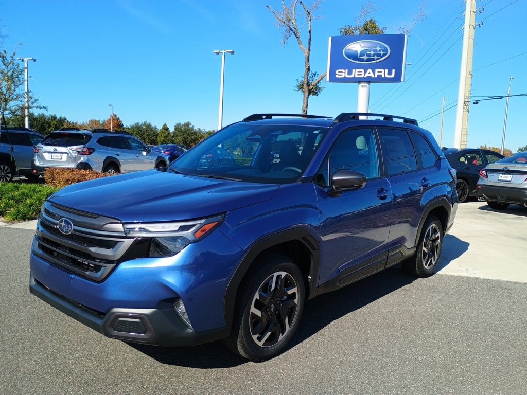 New 2026 Subaru Forester Limited image 1