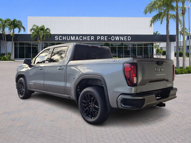 Used 2023 GMC Sierra 1500 Elevation AWD/4WD image 5