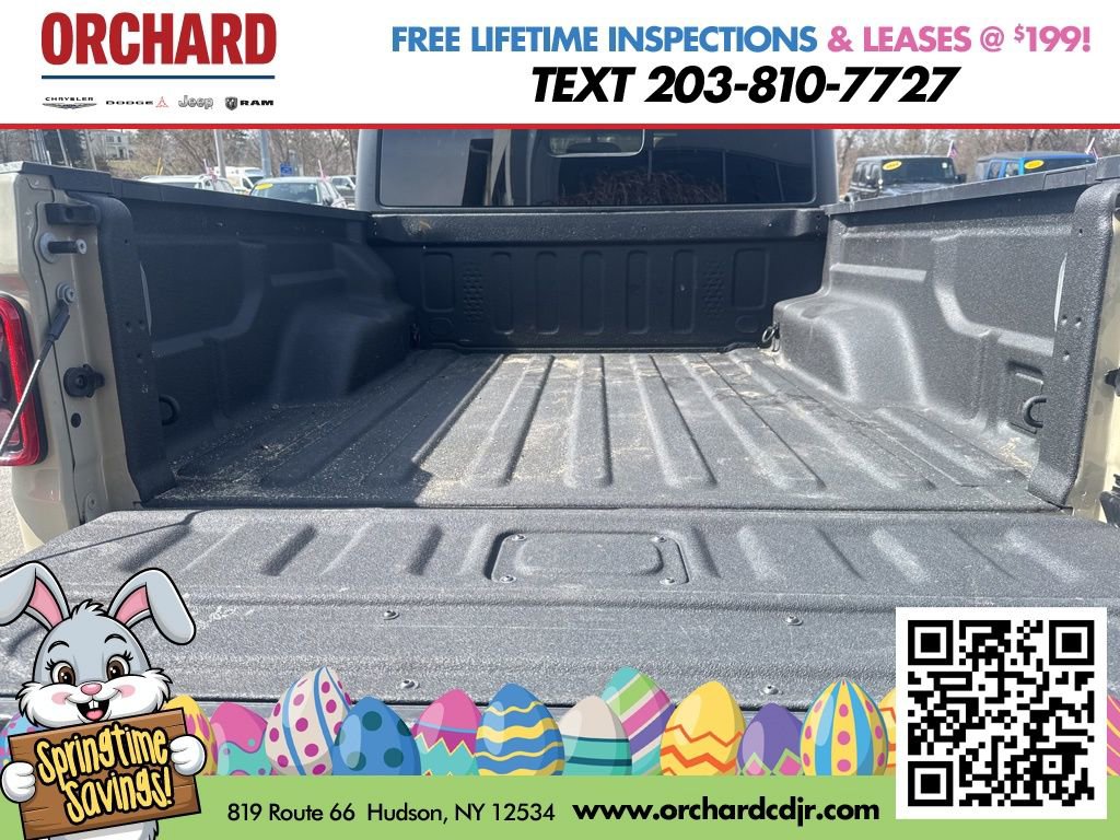 Used 2022 Jeep Gladiator Overland w/ Popular Equipment Package AWD/4WD image 13