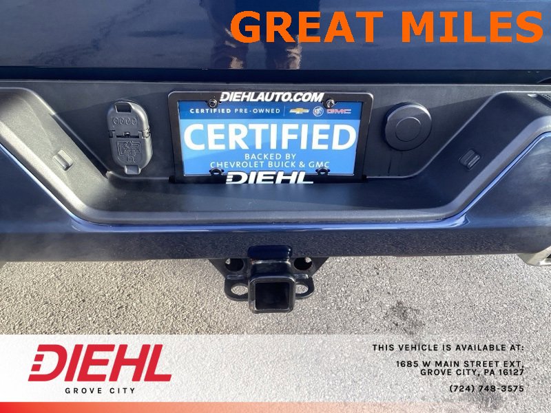 Certified 2022 Chevrolet Silverado 1500 RST image 14