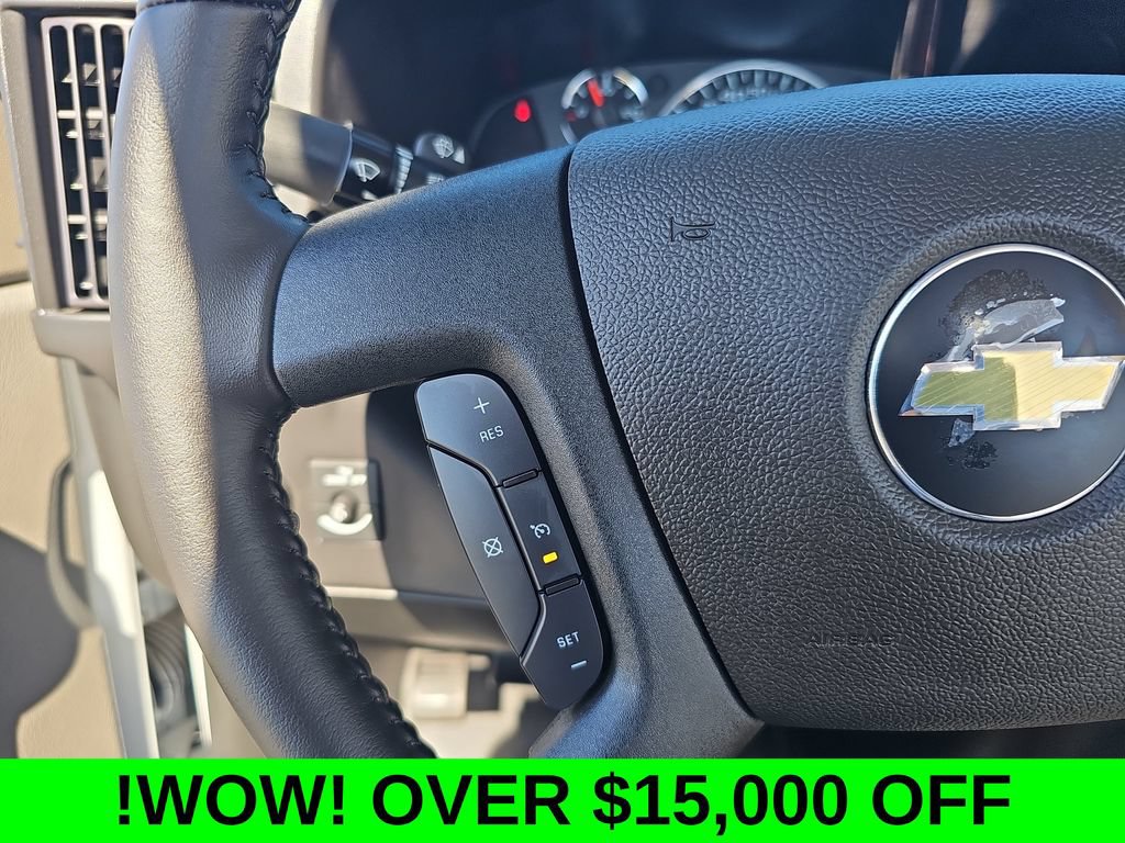 New 2023 Chevrolet Express 3500 w/ Power Convenience Package RWD image 20