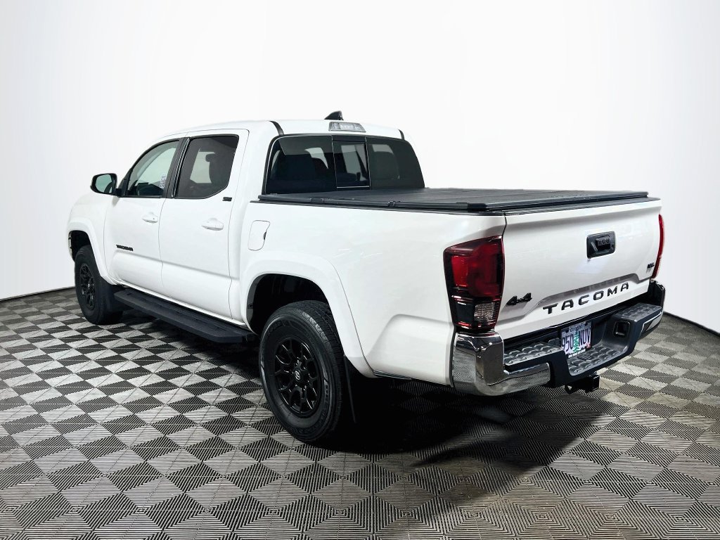 Certified 2022 Toyota Tacoma SR5 w/ Black Out Package (TMS) AWD/4WD image 5