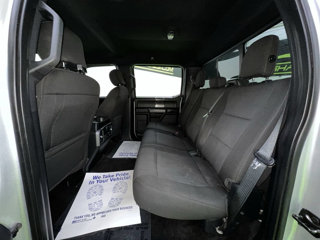 Used 2018 Ford F150 XLT w/ Equipment Group 302A Luxury AWD/4WD image 28