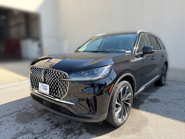 New 2026 Lincoln Aviator Reserve AWD/4WD image 10