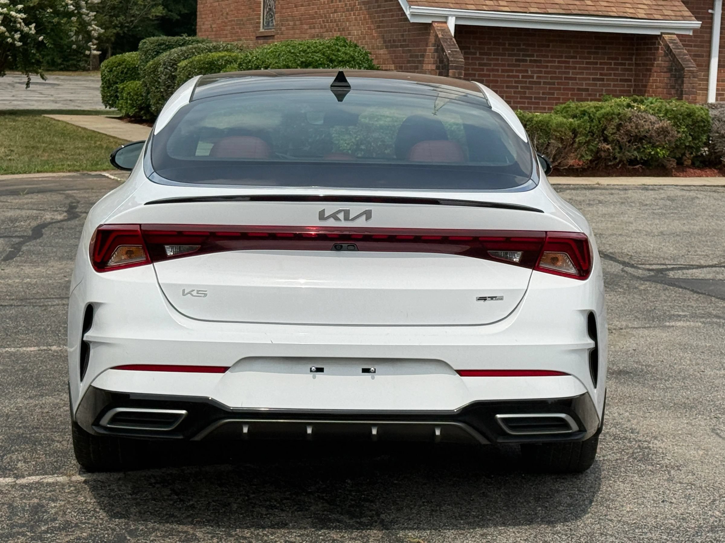 Used 2023 Kia K5 GT-Line FWD image 4