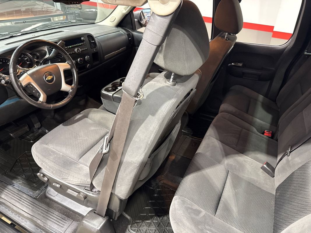 Used 2009 Chevrolet Silverado 1500 LT w/ Power Pack Plus image 96