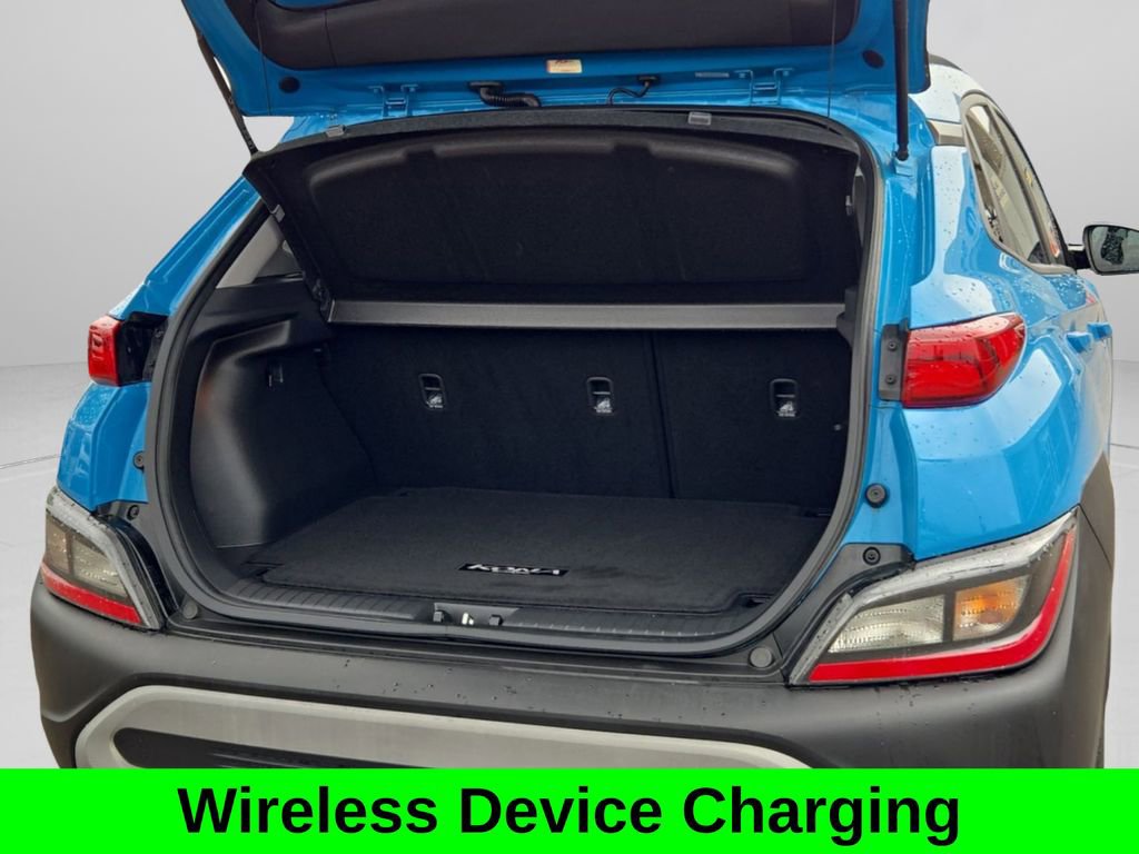 Used 2023 Hyundai Kona SEL w/ Convenience Package image 12