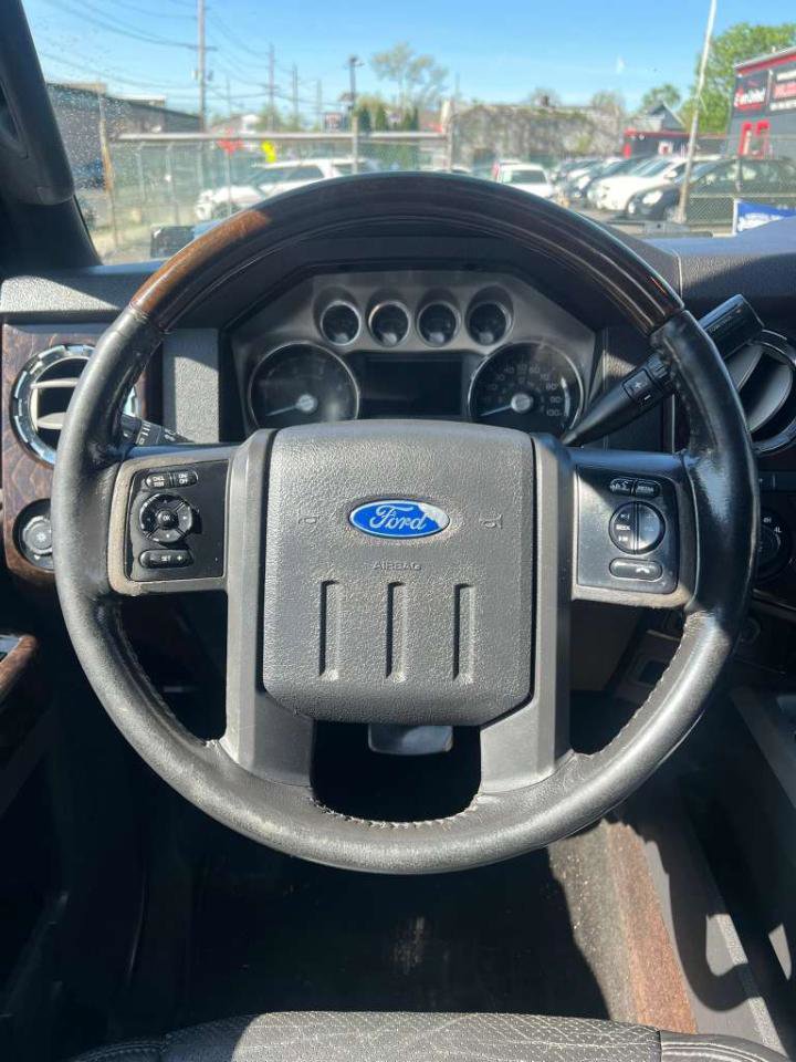 Used 2013 Ford F350 Platinum AWD/4WD image 21