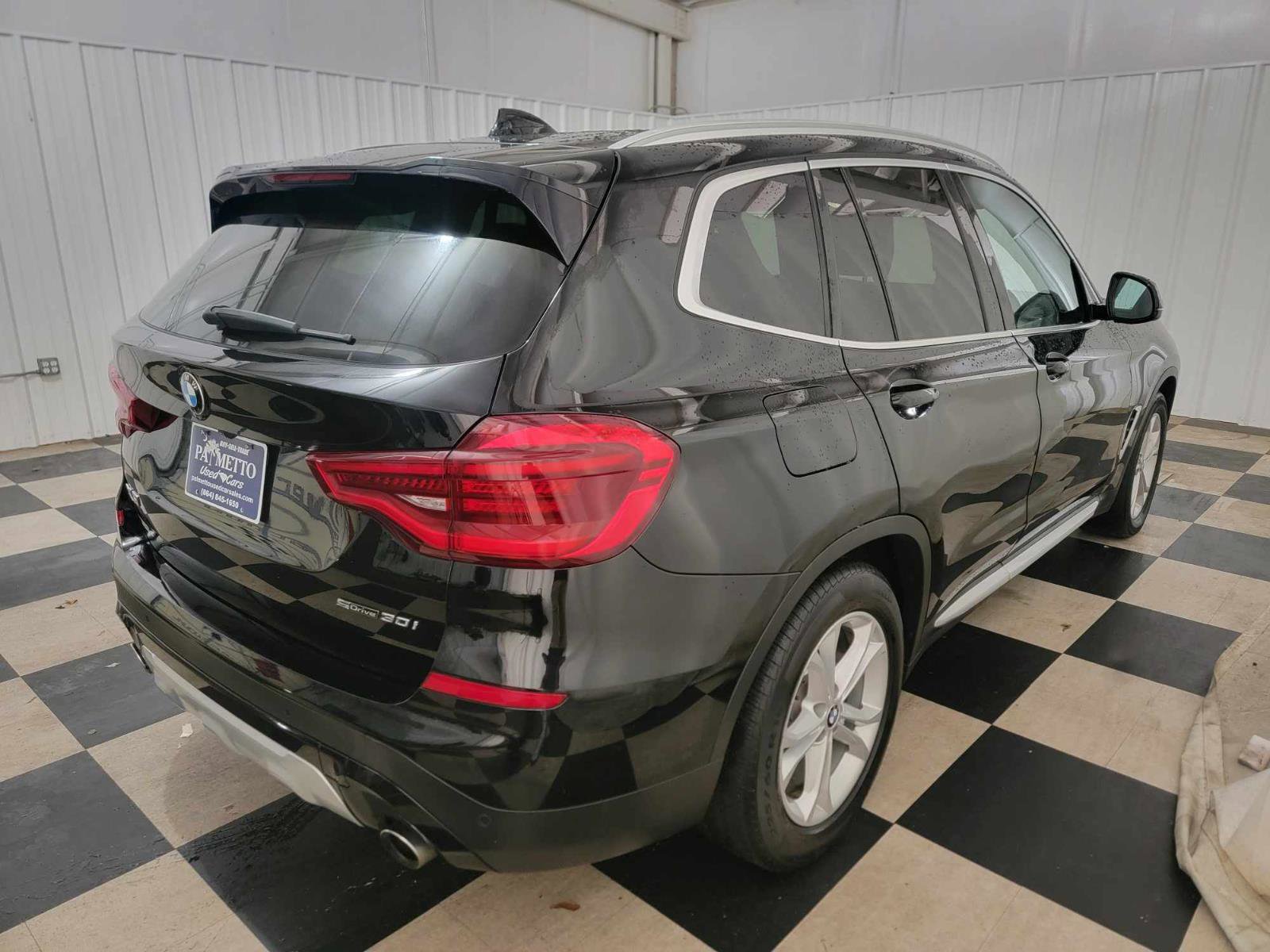 Used 2019 BMW X3 sDrive30i w/ Convenience Package image 5