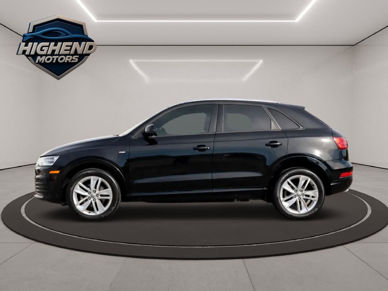 Used 2018 Audi Q3 2.0T Premium AWD/4WD image 3