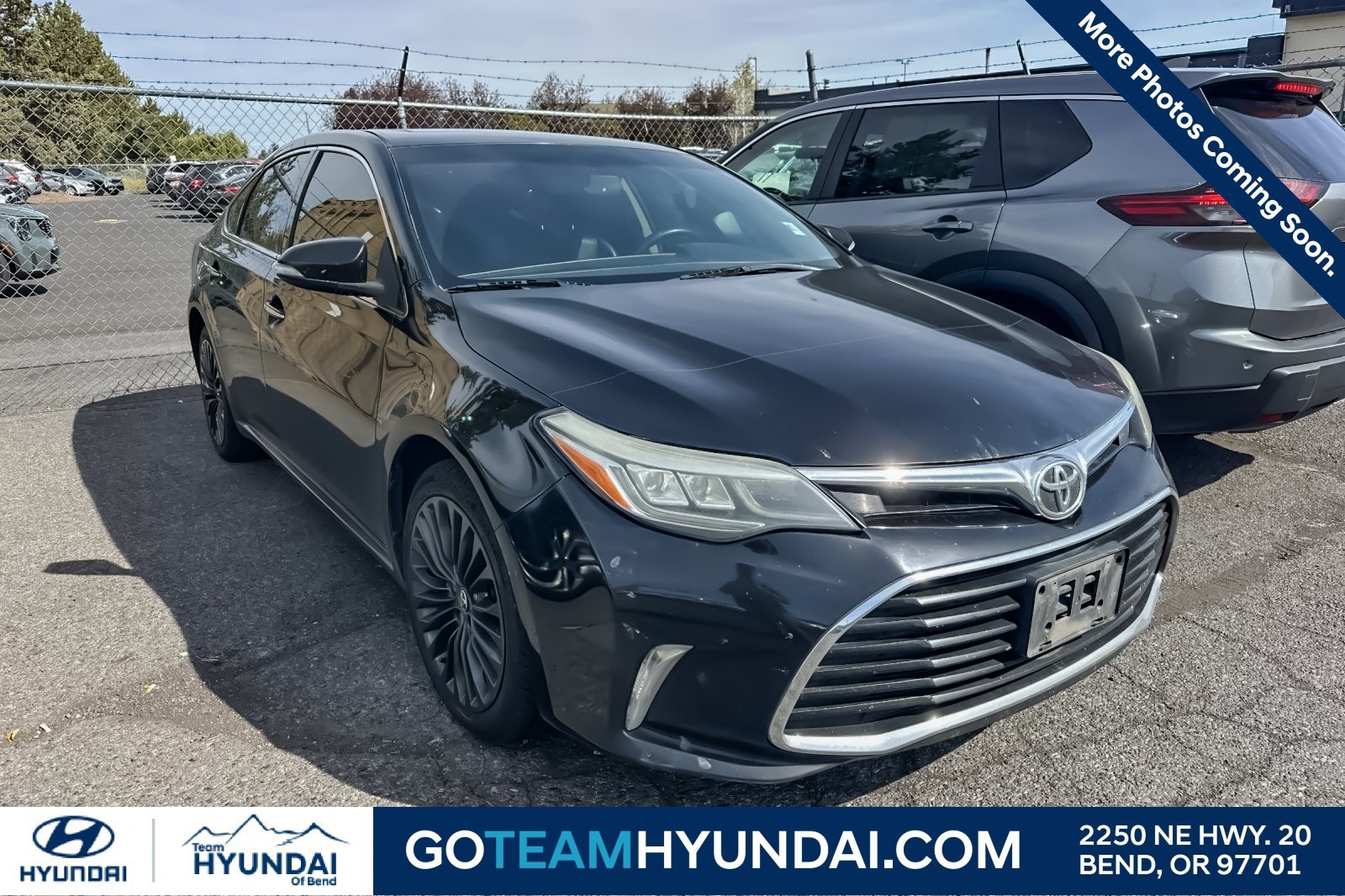 Used 2016 Toyota Avalon Touring