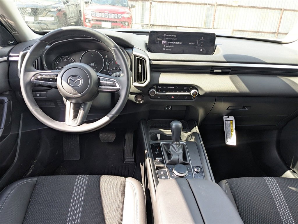 Used 2025 MAZDA CX-50 AWD 2.5 S w/ Premium Package image 28