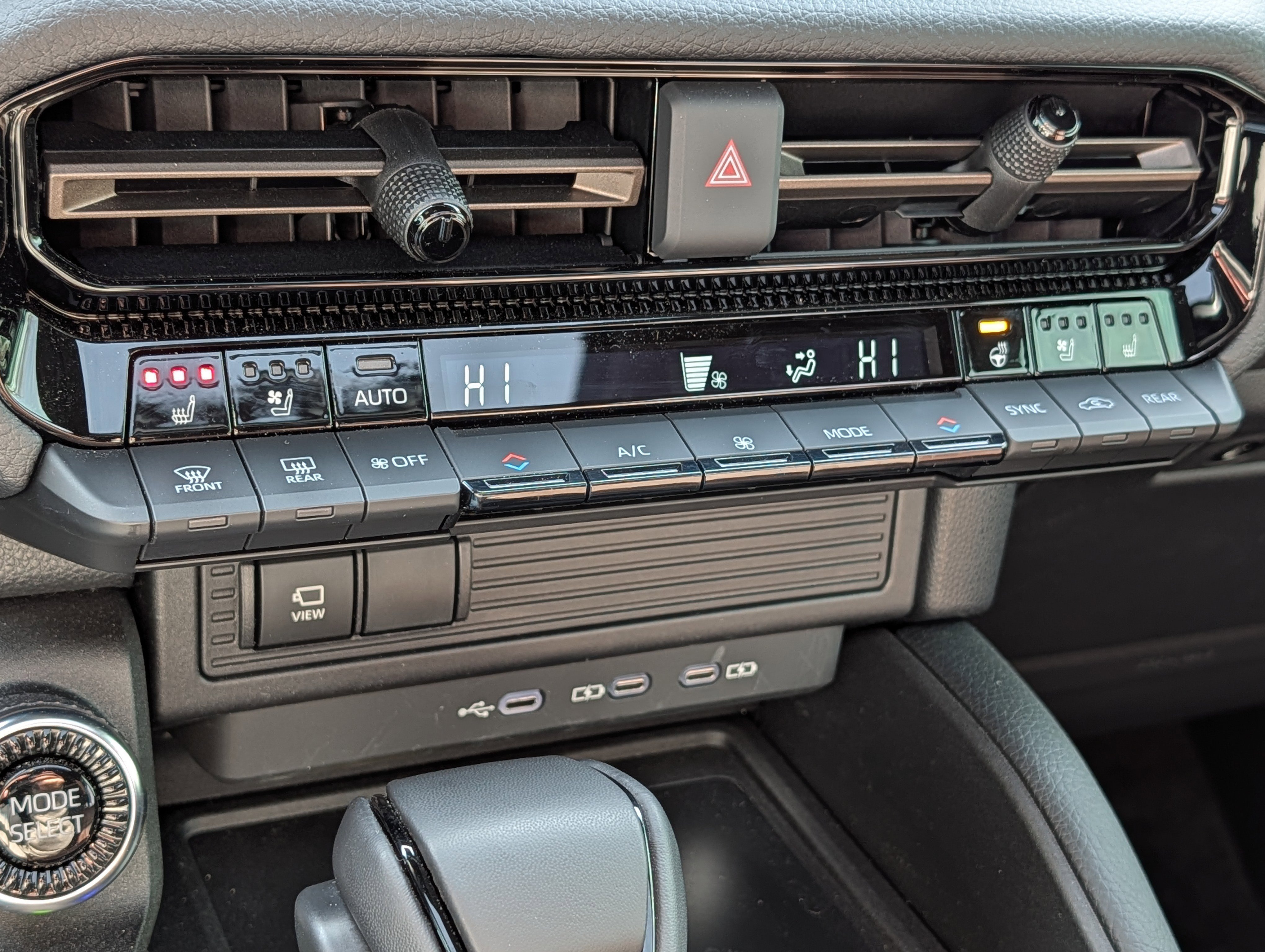 Certified 2026 Toyota Land Cruiser w/ Premium Package image 23