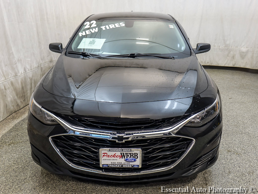 Used 2022 Chevrolet Malibu RS FWD image 5