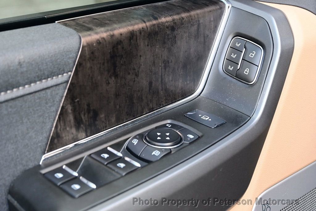 Used 2024 Ford F350 Lariat w/ Lariat Ultimate Package image 27