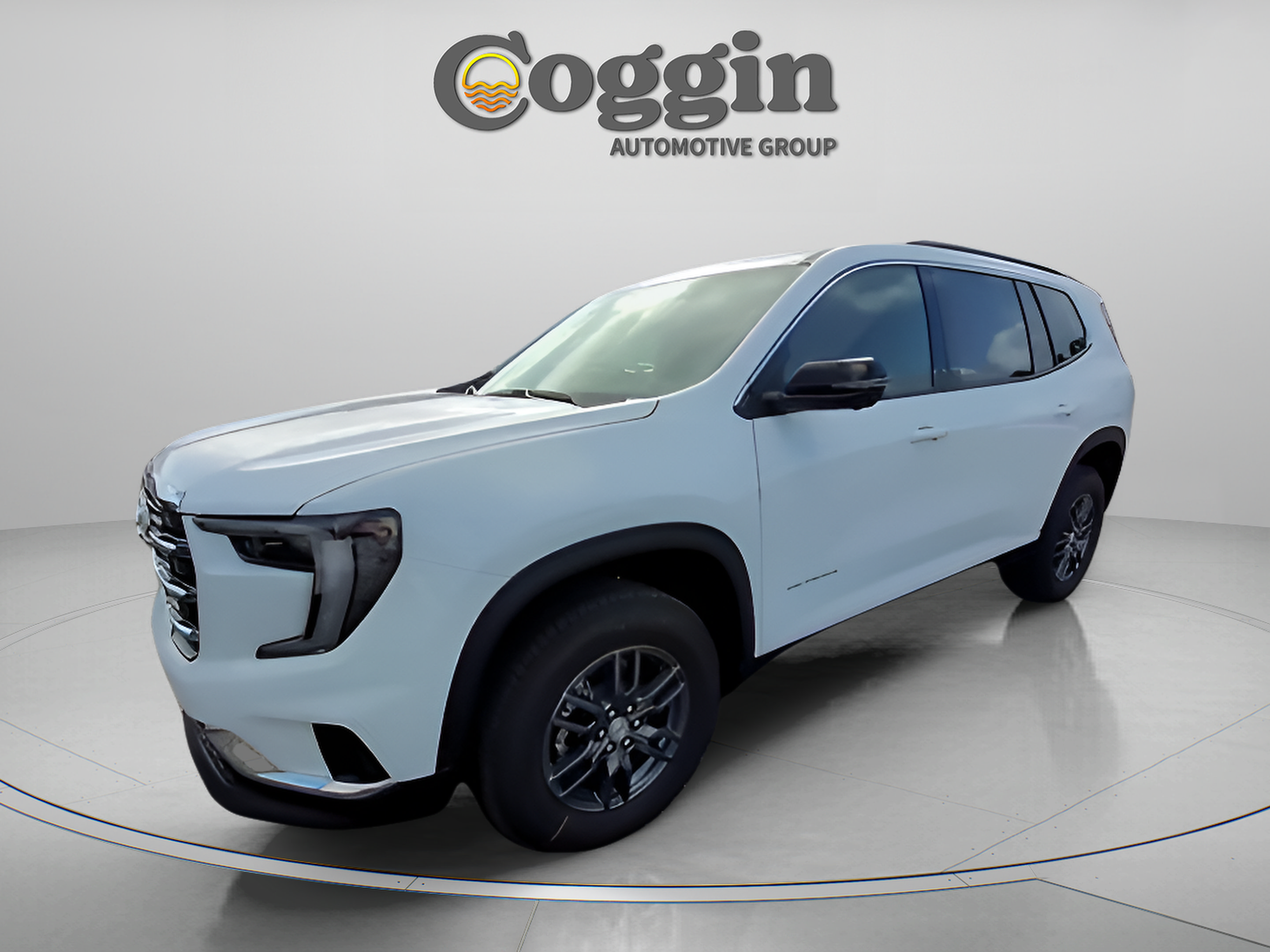 New 2026 GMC Acadia Elevation