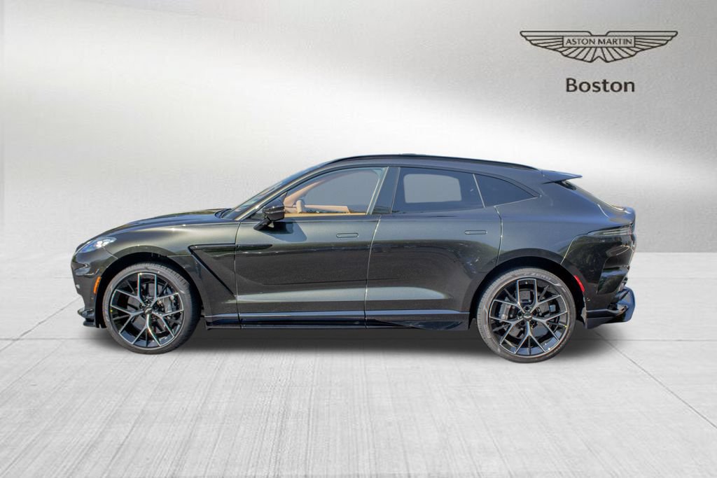 New 2026 Aston Martin DBX 707 AWD/4WD image 6