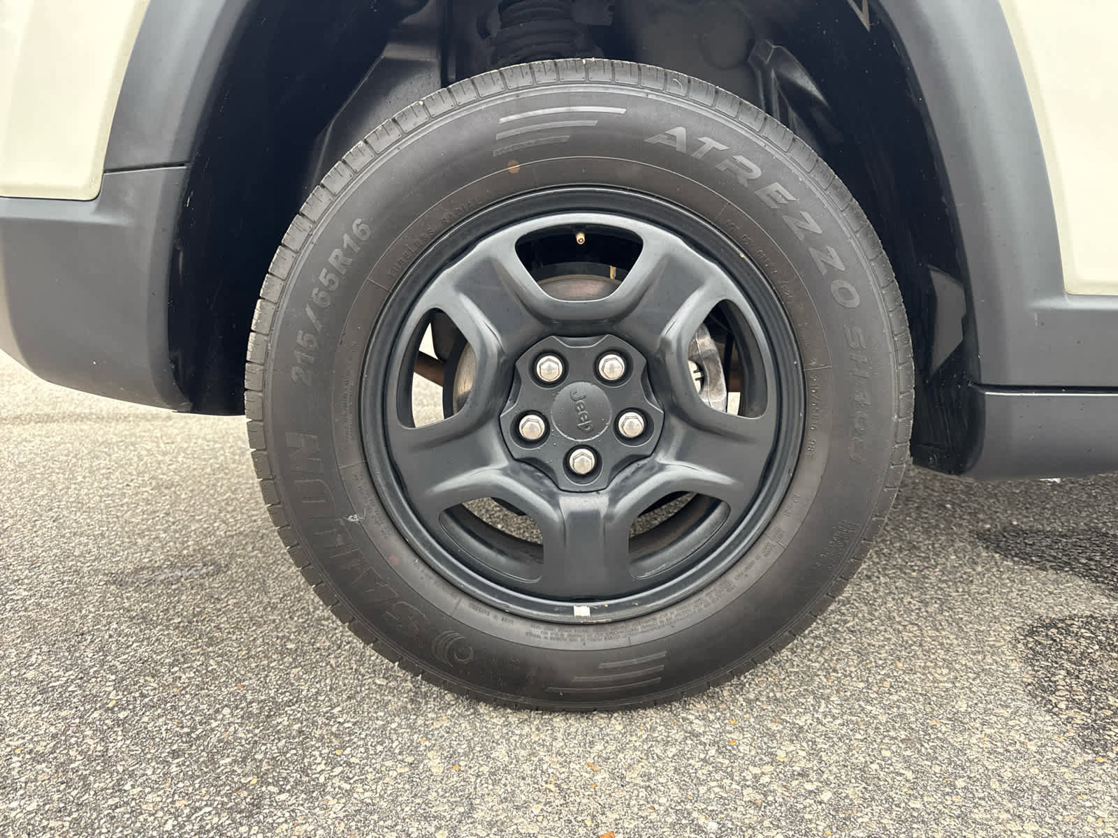 Used 2020 Jeep Compass Sport image 32