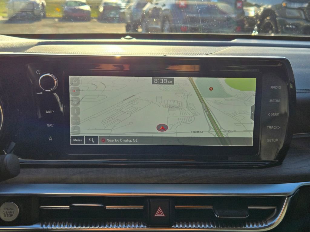 Used 2023 Kia K5 EX FWD image 22
