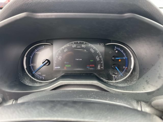 Used 2025 Toyota RAV4 XLE w/ Convenience Package AWD/4WD image 40