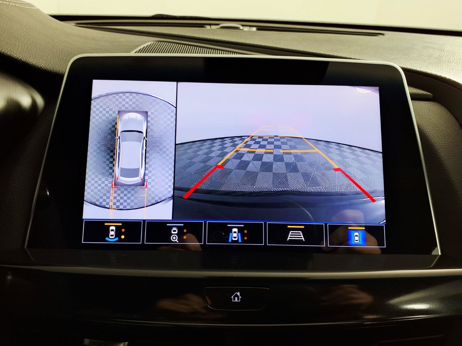 Certified 2024 Cadillac CT5 V Blackwing w/ Driver Assist Package RWD image 18