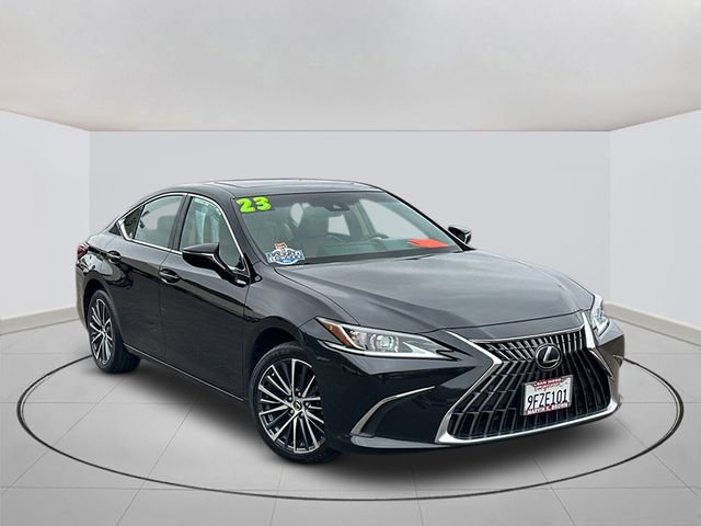 Used 2023 Lexus ES 250 w/ Premium Package