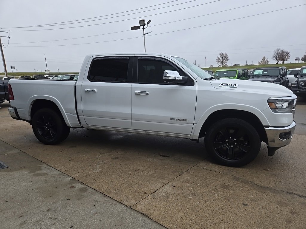 Used 2022 RAM 1500 Laramie image 12