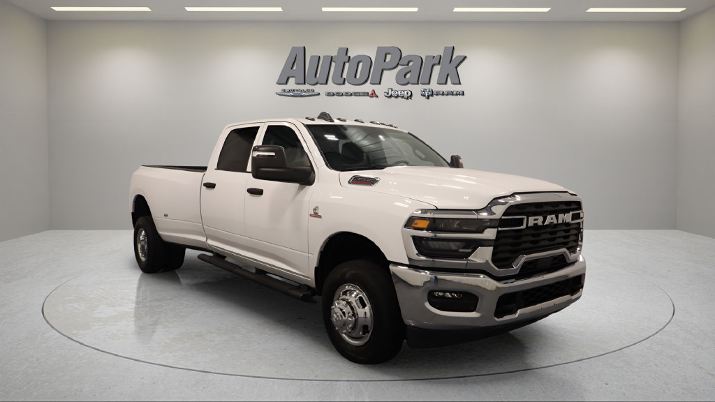 New 2026 RAM 3500 Tradesman AWD/4WD image 2