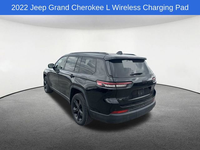 Used 2022 Jeep Grand Cherokee L Laredo AWD/4WD image 31