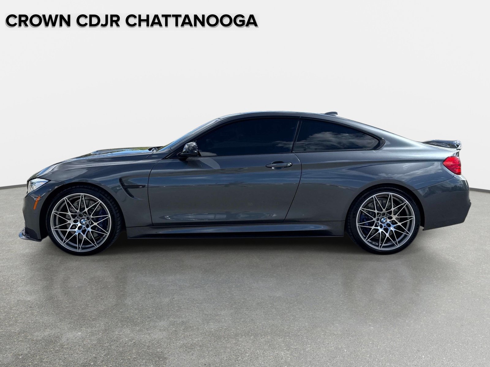Used 2017 BMW M4 Coupe RWD image 7