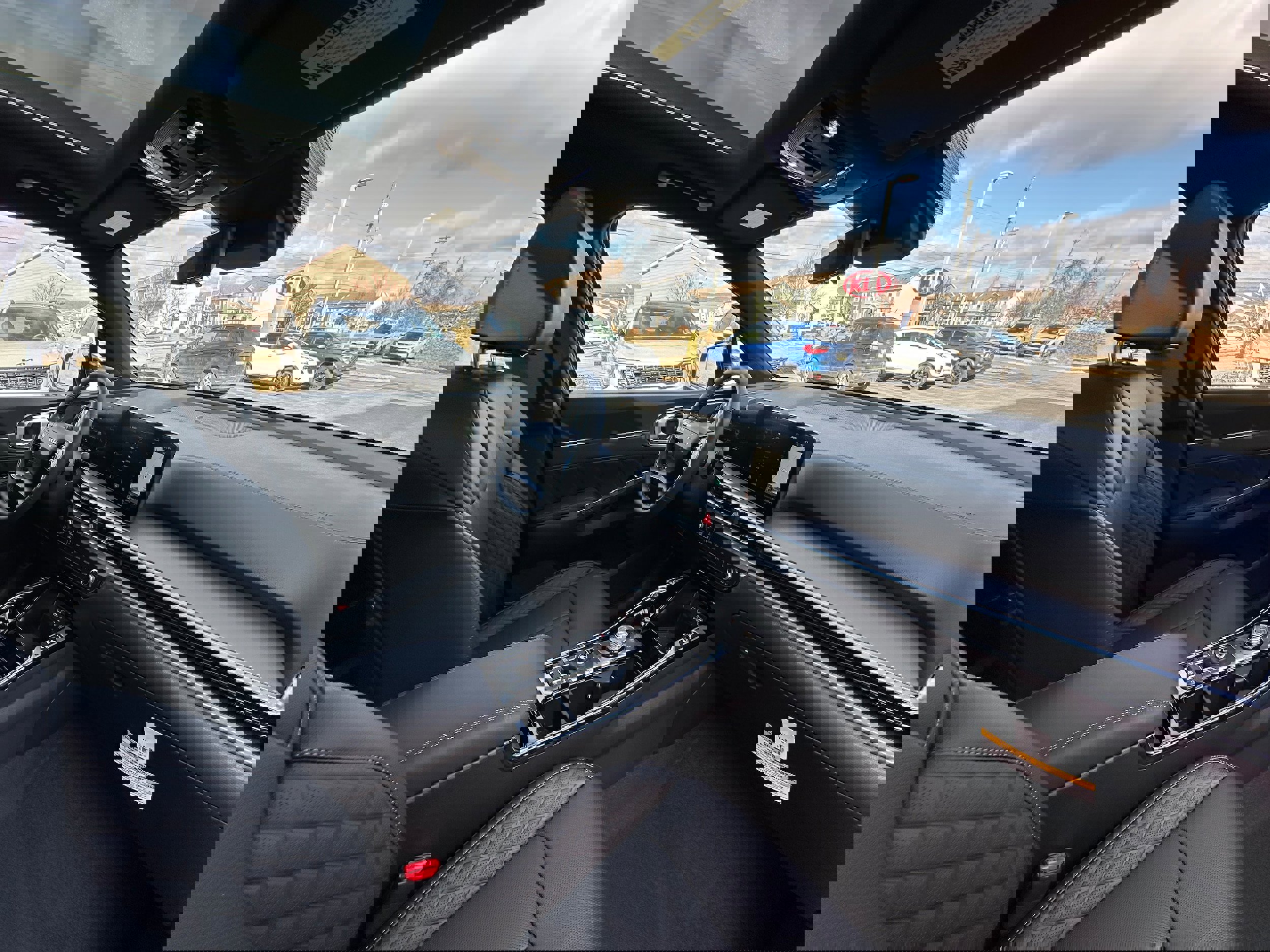 New 2026 Kia Sorento SX Prestige image 33