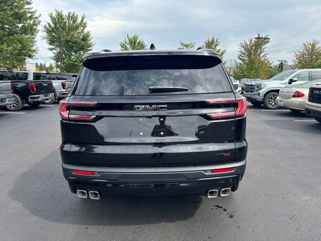 New 2027 GMC Acadia AT4 w/ Luxury Package AWD/4WD image 6