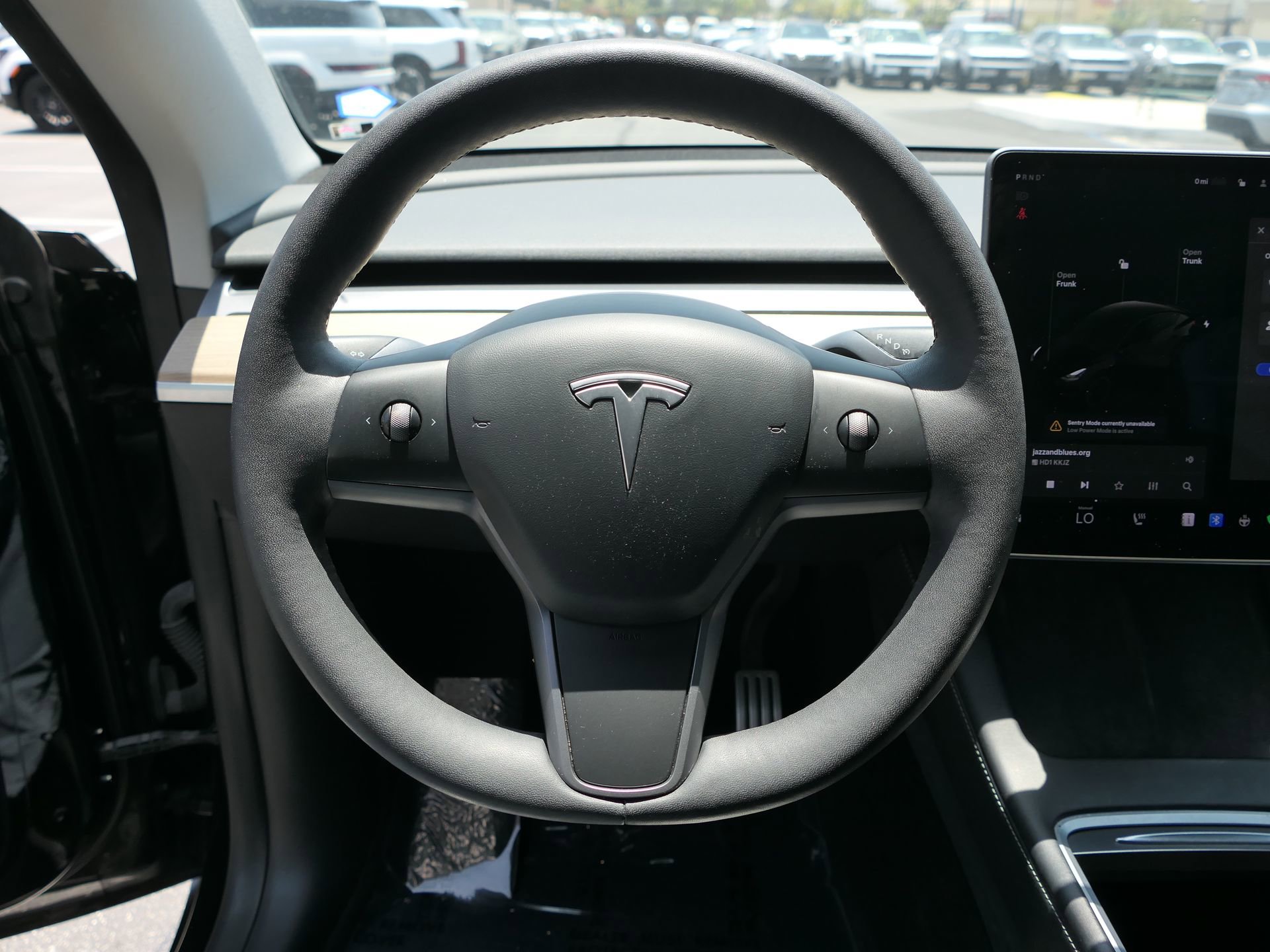 Used 2021 Tesla Model Y Performance AWD/4WD image 19