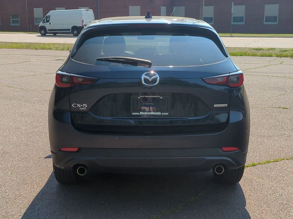 Certified 2023 MAZDA CX-5 AWD 2.5 S w/ Select Package image 5