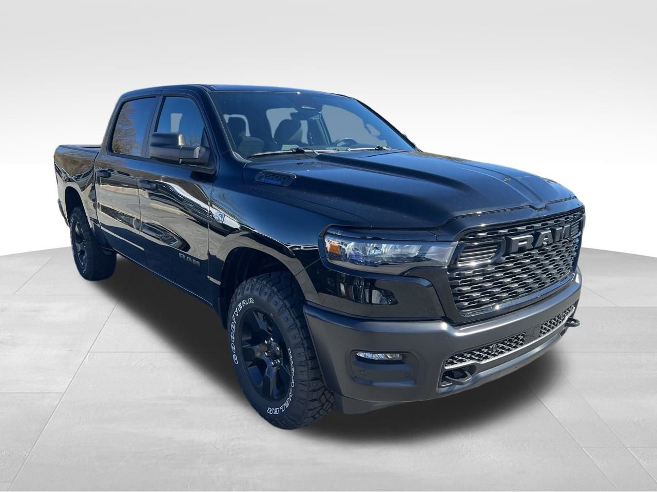 New 2026 RAM 1500 Classic Warlock image 8