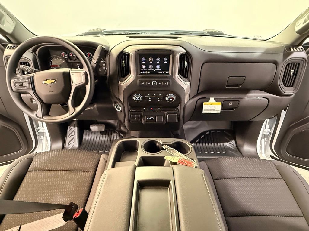 New 2026 Chevrolet Silverado 2500 W/T w/ WT Convenience Package AWD/4WD image 17