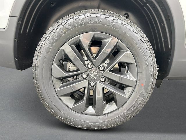 New 2026 Honda Ridgeline Sport image 9