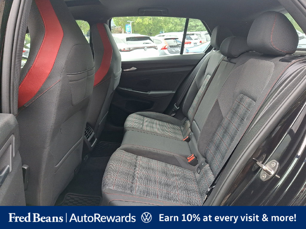 Used 2024 Volkswagen GTI SE FWD image 14