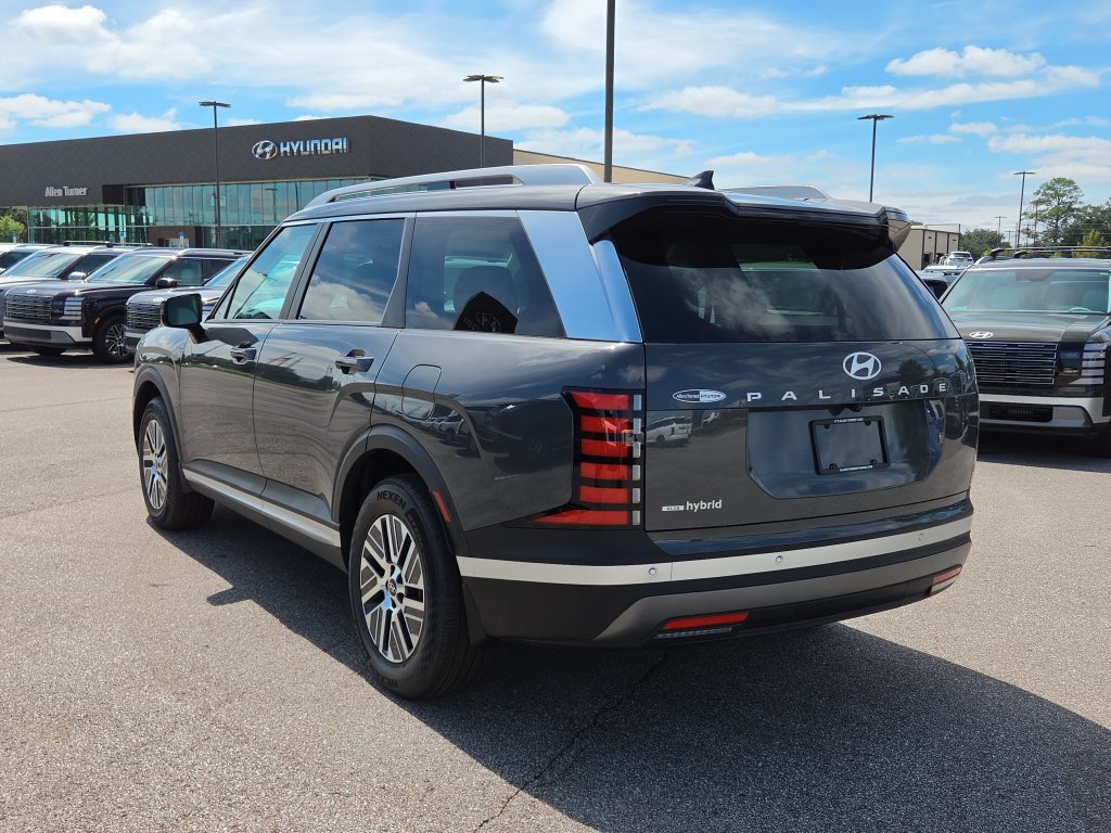 New 2027 Hyundai Palisade SEL FWD image 6