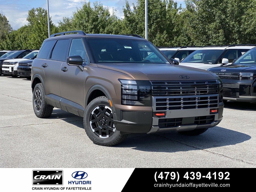 New 2026 Hyundai Palisade XRT Pro image 1